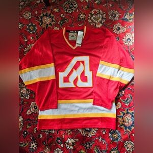 Adidas Atlanta Flames Hockey Jersey